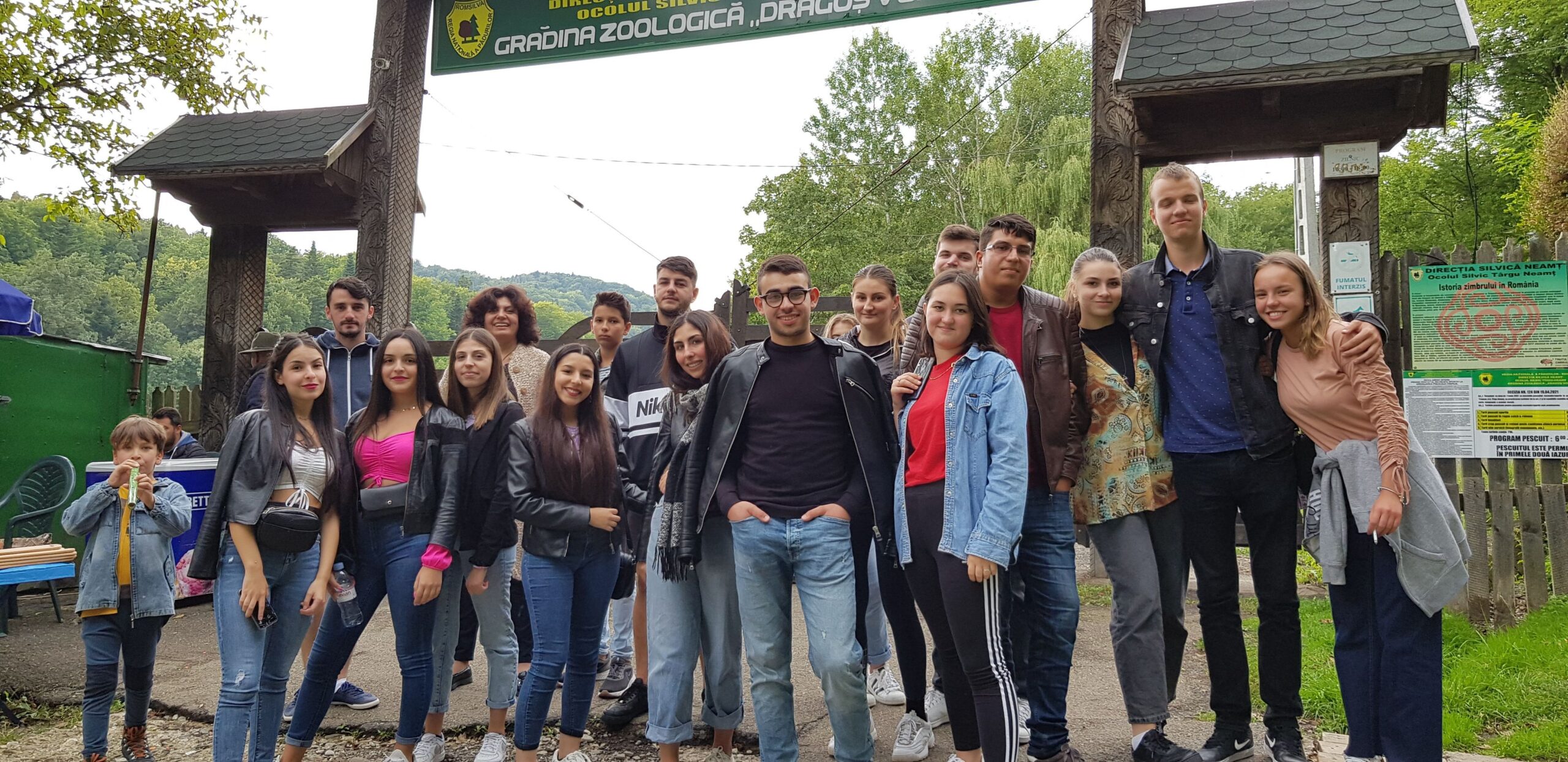 Be yourself – Be an entrepreneur