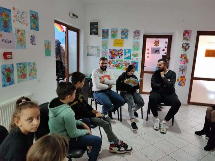 Toghether we create the path