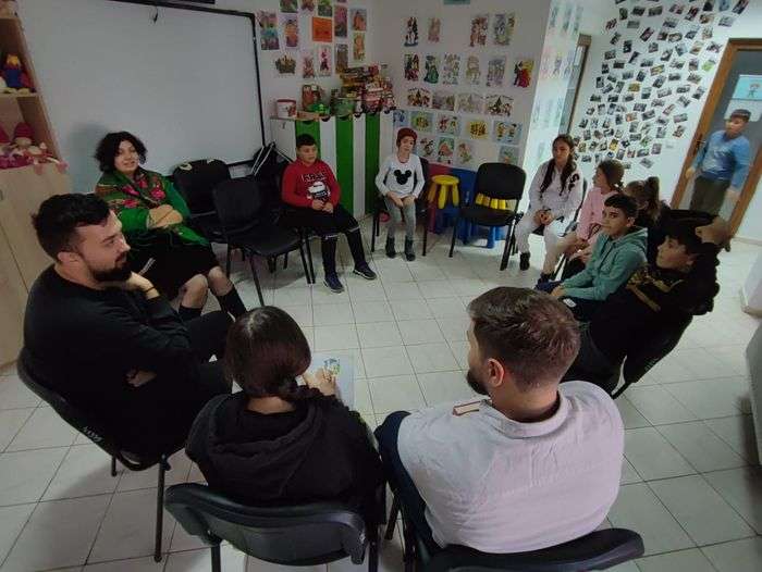 Cross-Culture Cooperation and Solidarity II