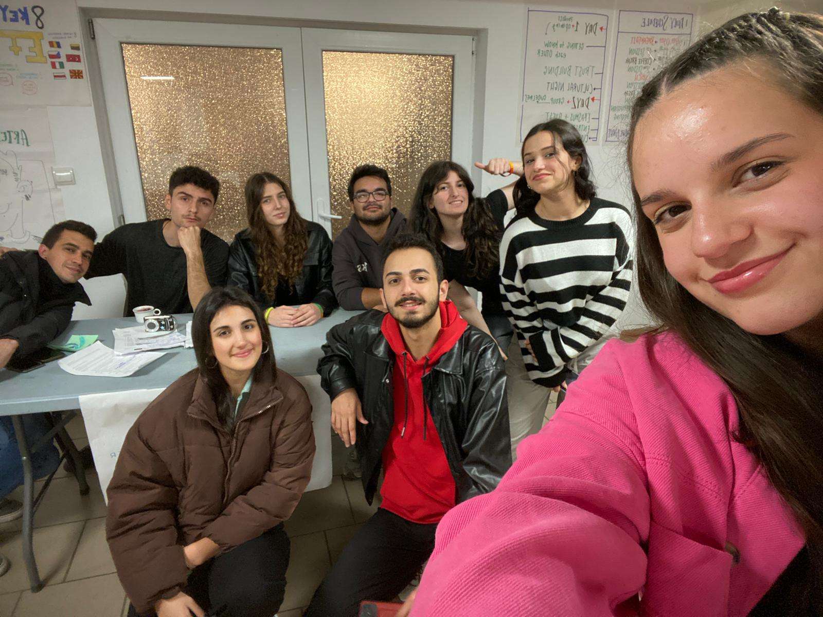 Actiune si reactie fata de bullying