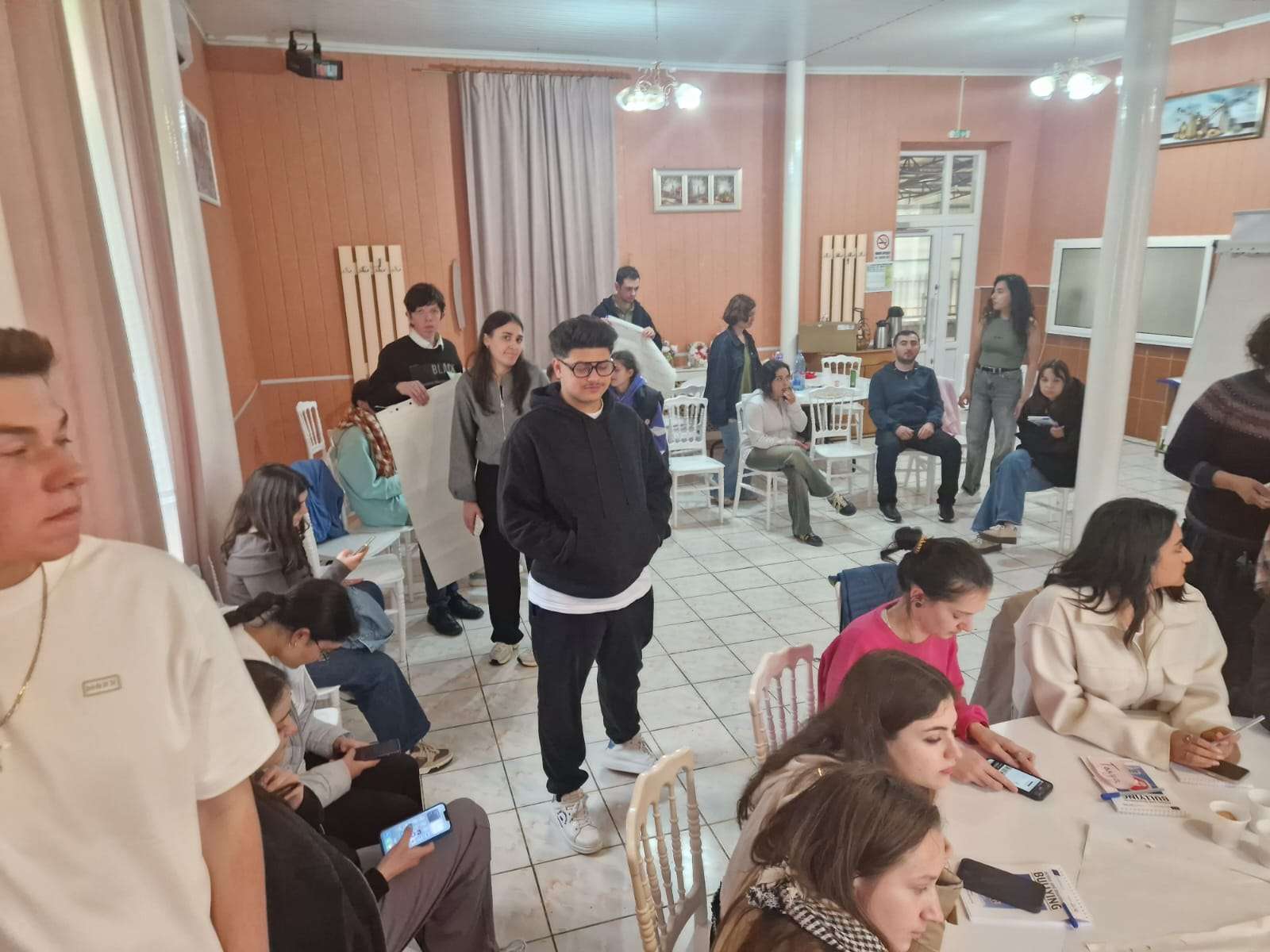 Actiune si reactie fata de bullying