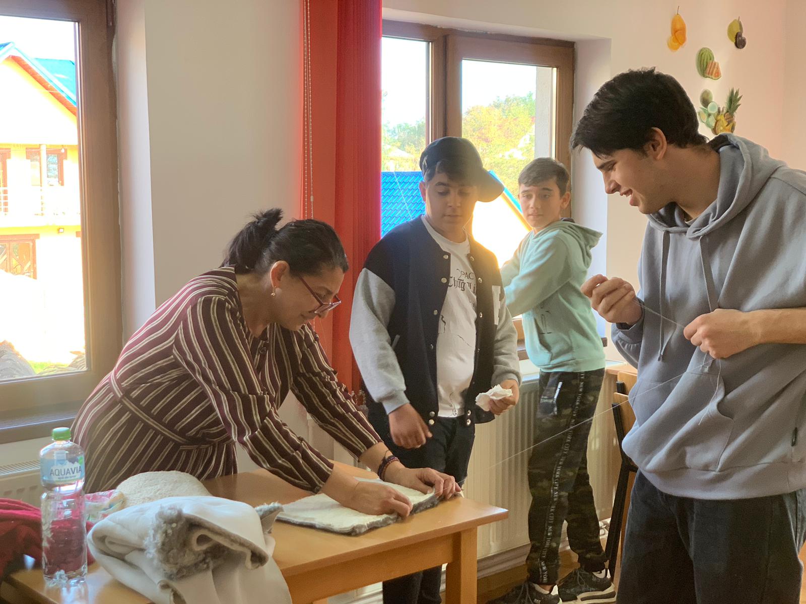 Cross-Culture Cooperation and Solidarity III